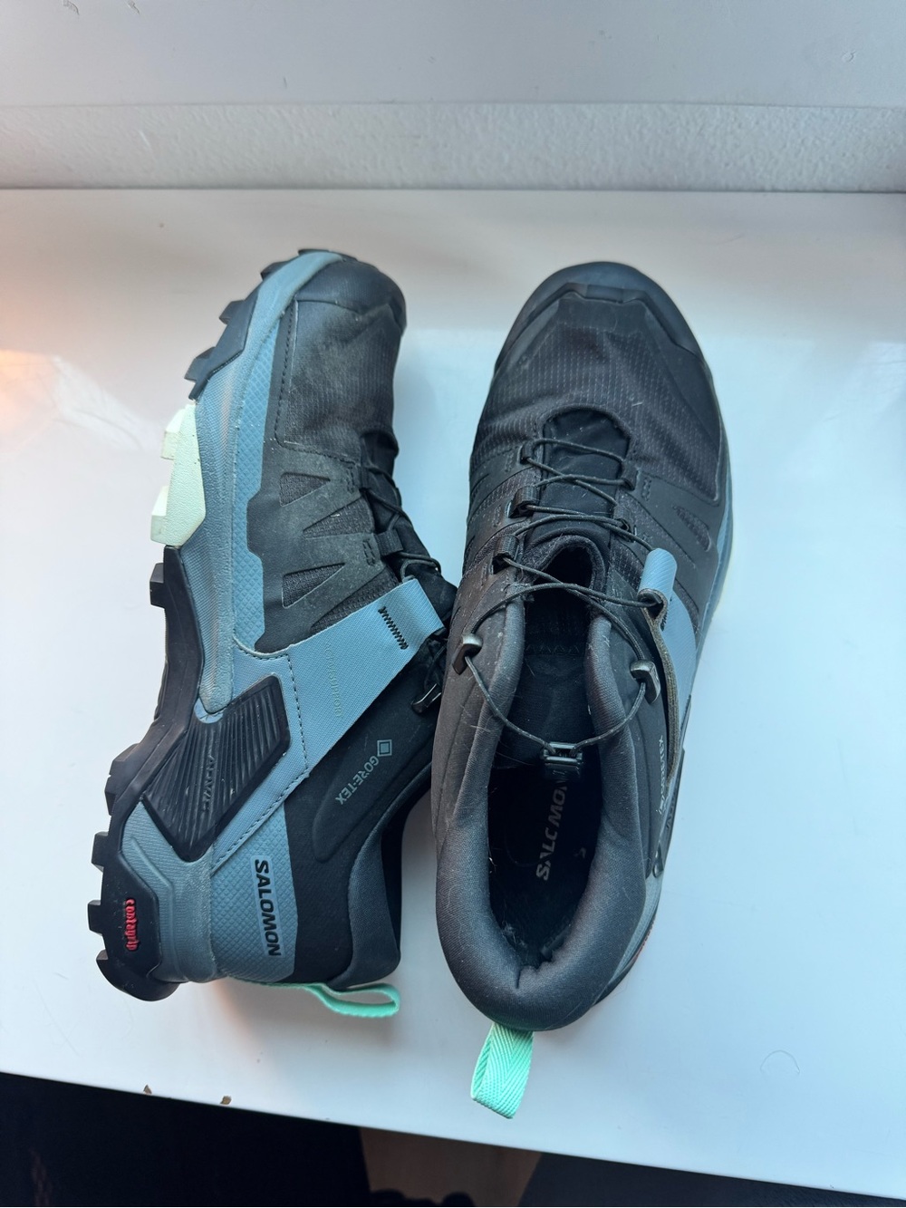 Salomon hiking shoes